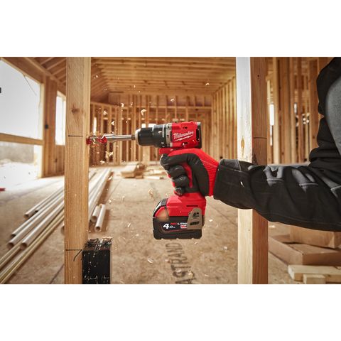 Milwaukee M18BLPDRC-0 Akku-Schlagbohrschrauber<br>