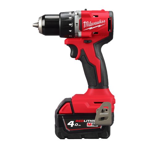 Milwaukee M18BLPDRC-402C Akku-Schlagbohrschrauber<br>