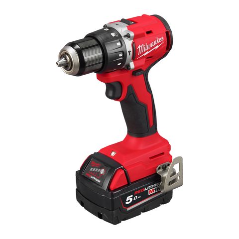 Milwaukee M18BLPDRC-502C Akku-Schlagbohrschrauber<br>