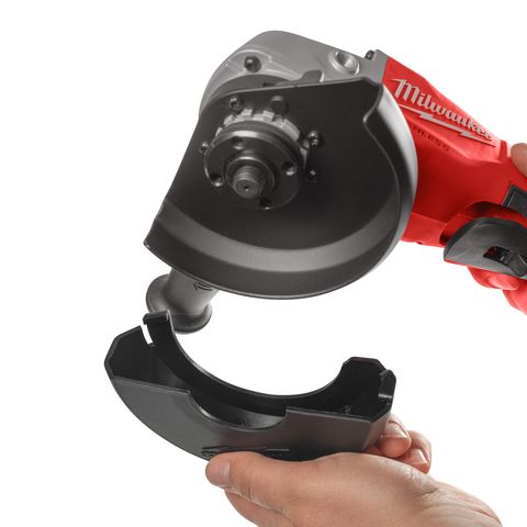 Milwaukee M18BLSAG115XPD Akku-Winkelschleifer<br>