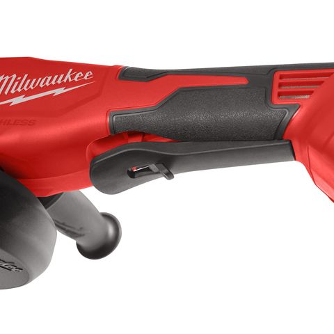 Milwaukee M18BLSAG115XPD Akku-Winkelschleifer<br>