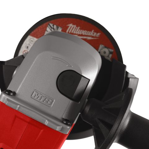 Milwaukee M18BLSAG115XPD Akku-Winkelschleifer<br>