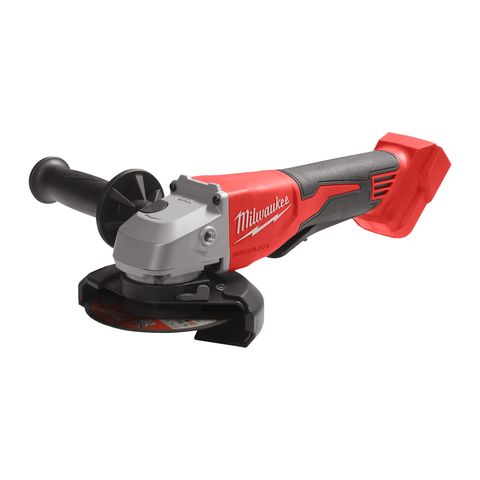 Milwaukee M18BLSAG115XPD Akku-Winkelschleifer<br>