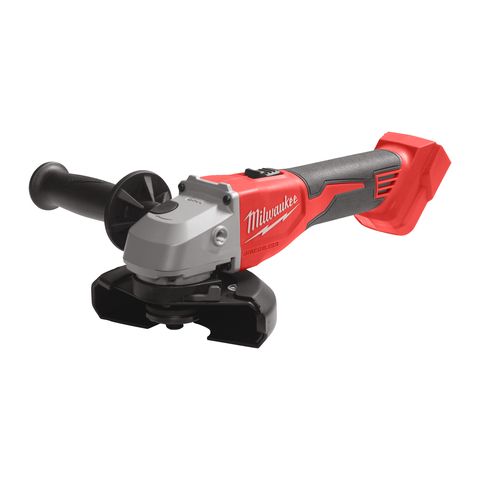 Milwaukee M18BLSAG125X-0 Akku-Winkelschleifer<br>