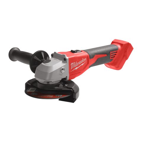 Milwaukee M18BLSAG125X-0 Akku-Winkelschleifer<br>