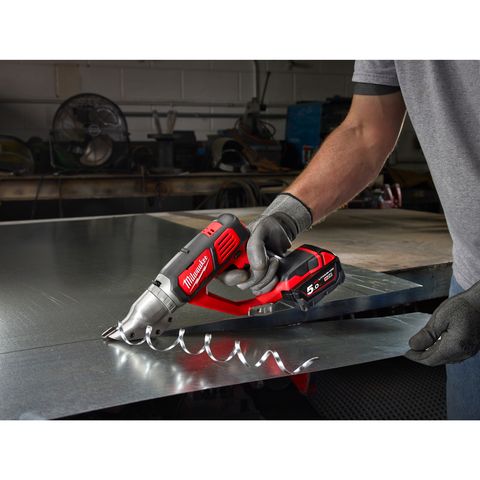 Milwaukee M18BMS12-0 Akku-Blechschere<br>