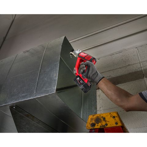 Milwaukee M18BMS12-0 Akku-Blechschere<br>