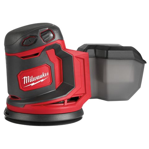 Milwaukee M18BOS125-0 Akku-Exzenterschleifer<br>