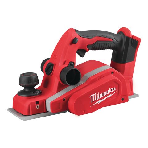 Milwaukee M18BP-0 Akku-Hobel<br>