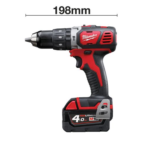 Milwaukee M18BPD-402X Akku-Schlagbohrschrauber<br>