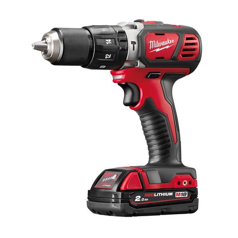 Milwaukee M18BPD-402X Akku-Schlagbohrschrauber<br>