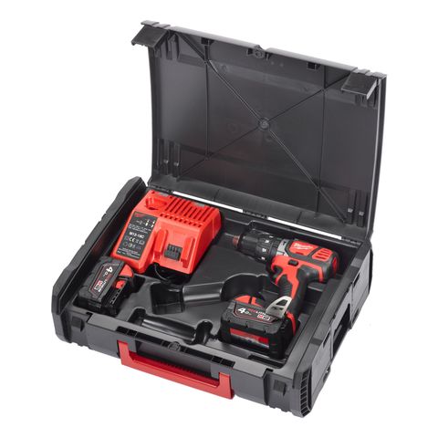 Milwaukee M18BPD-402X Akku-Schlagbohrschrauber<br>