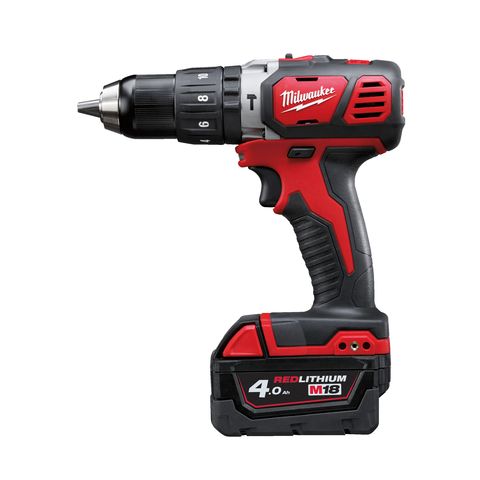 Milwaukee M18BPD-402X Akku-Schlagbohrschrauber<br>