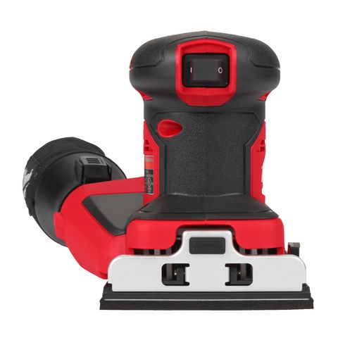 Milwaukee M18BQSS-0 Akku-Exzenterschleifer<br>