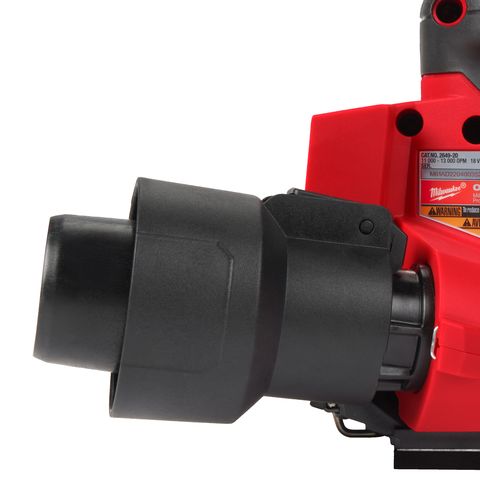 Milwaukee M18BQSS-502B Akku-Exzenterschleifer<br>