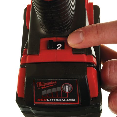 Milwaukee M18BRAID-0 Akku-Schlagschrauber<br>