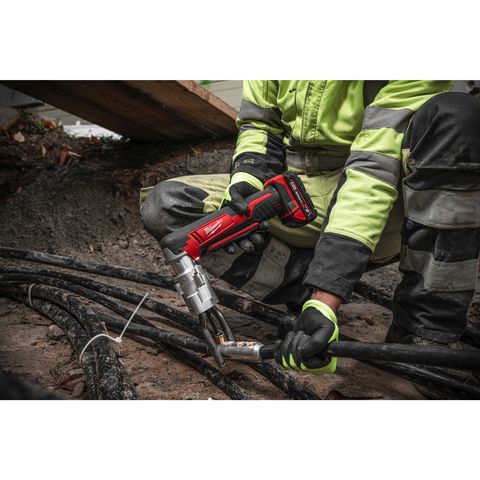 Milwaukee M18BSBT-0X Akku-Scherbolzenwerkzeug<br>