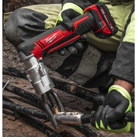 Milwaukee M18BSBT-202X Akku-Scherbolzenwerkzeug<br>