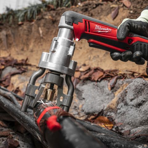 Milwaukee M18BSBT-202X Akku-Scherbolzenwerkzeug<br>