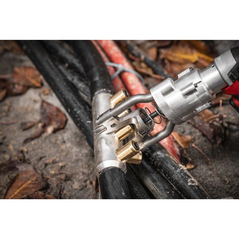 Milwaukee M18BSBT-202X Akku-Scherbolzenwerkzeug<br>