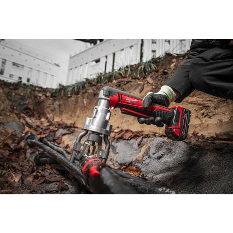 Milwaukee M18BSBT-202X Akku-Scherbolzenwerkzeug<br>