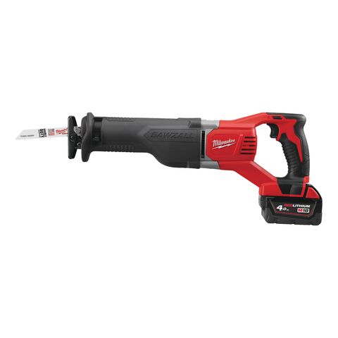 Milwaukee M18BSX-402C Akku-Säbelsäge<br>