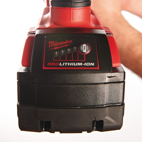 Milwaukee M18BSX-402C Akku-Säbelsäge<br>