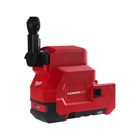 Milwaukee M18CDEX Staubabsaugung<br>