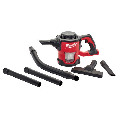 Milwaukee M18CV-0 Akku-Handstaubsauger<br>