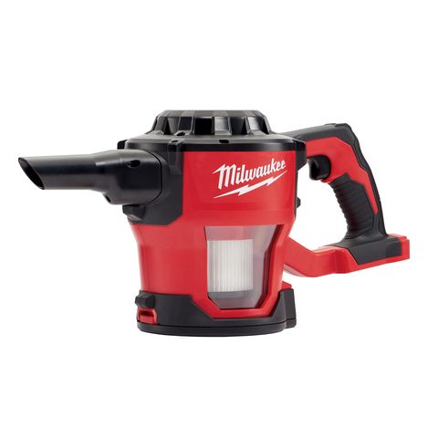 Milwaukee M18CV-0 Akku-Handstaubsauger<br>