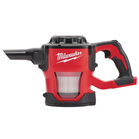 Milwaukee M18CV-0 Akku-Handstaubsauger<br>