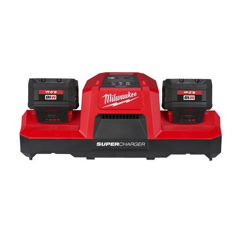 Milwaukee M18DBSC Schnellladegerät<br>