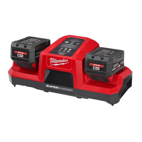 Milwaukee M18DBSC Schnellladegerät<br>