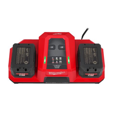 Milwaukee M18DBSC Schnellladegerät<br>