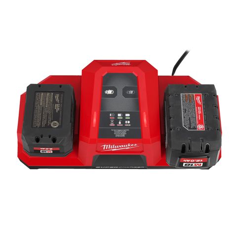 Milwaukee M18DBSC Schnellladegerät<br>