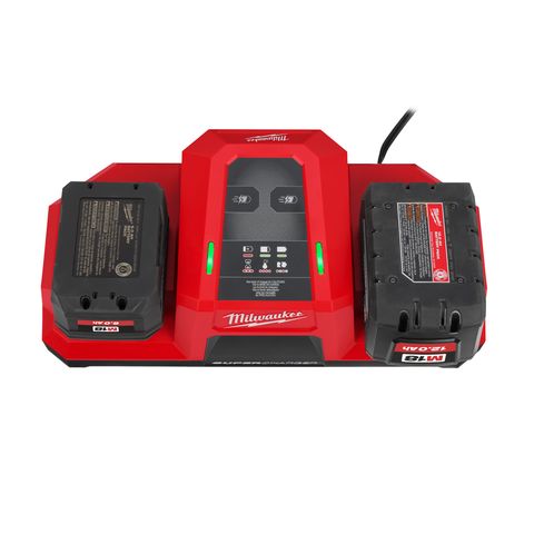 Milwaukee M18DBSC Schnellladegerät<br>