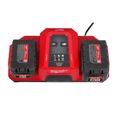 Milwaukee M18DBSC Schnellladegerät<br>