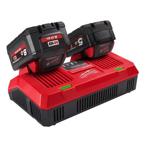 Milwaukee M18DFC Ladegerät<br>