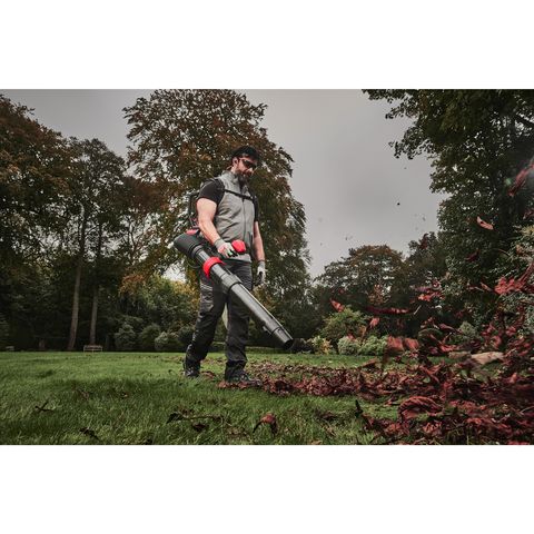 Milwaukee M18F2BPB-0 Akku-Rucksackgebläse<br>