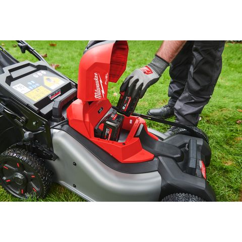 Milwaukee M18F2LM46-0 Akku-Rasenmäher<br>