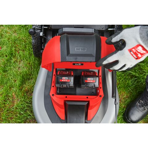 Milwaukee M18F2LM46-0 Akku-Rasenmäher<br>