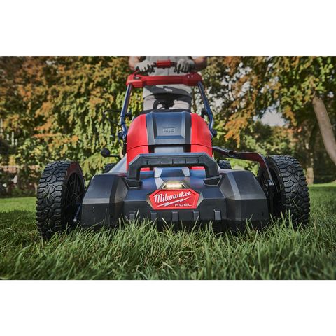 Milwaukee M18F2LM46-802 Akku-Rasenmäher<br>