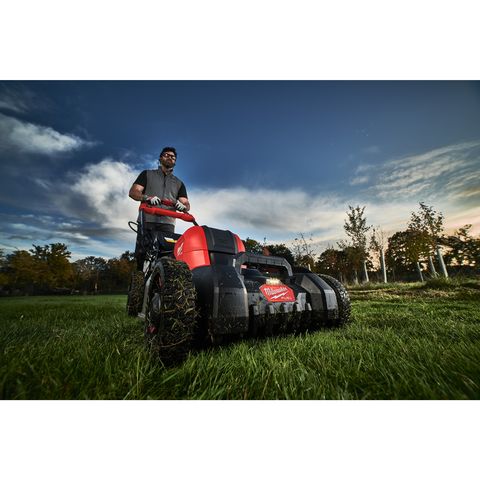 Milwaukee M18F2LM46-802 Akku-Rasenmäher<br>