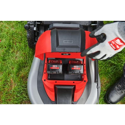 Milwaukee M18F2LM46-802 Akku-Rasenmäher<br>