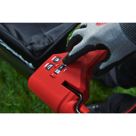 Milwaukee M18F2LM46-802 Akku-Rasenmäher<br>