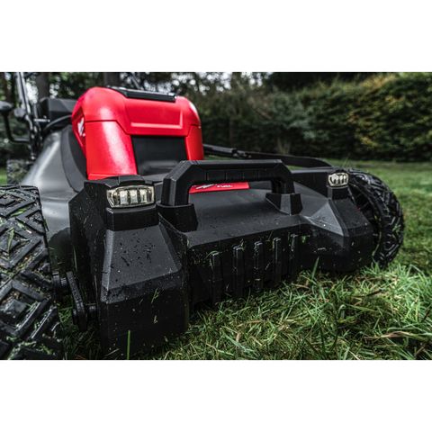 Milwaukee M18F2LM53-0 Akku-Rasenmäher<br>