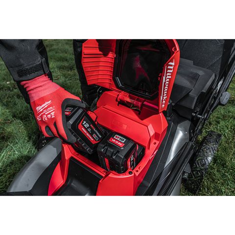 Milwaukee M18F2LM53-0 Akku-Rasenmäher<br>