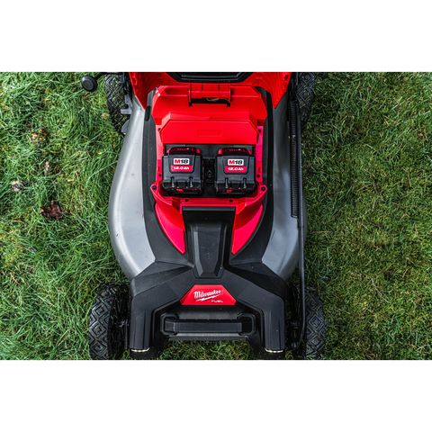 Milwaukee M18F2LM53-122 Akku-Rasenmäher<br>