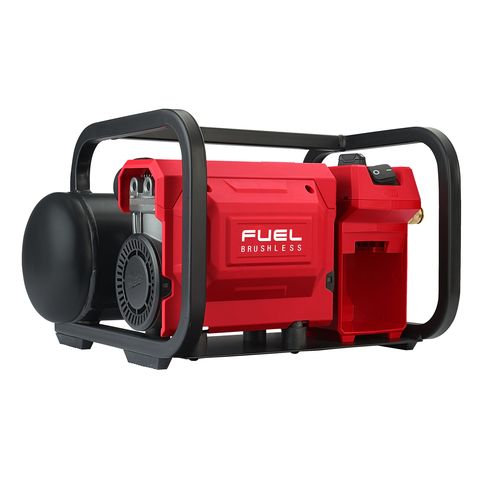 Milwaukee M18FAC-0 Akku-Kompressor<br>