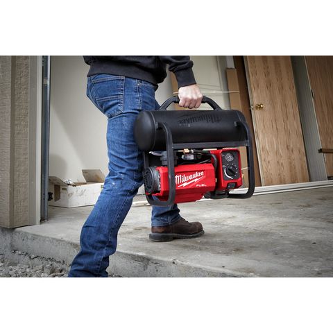 Milwaukee M18FAC-0 Akku-Kompressor<br>